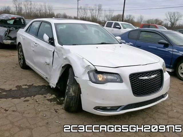 2C3CCAGG5GH209175