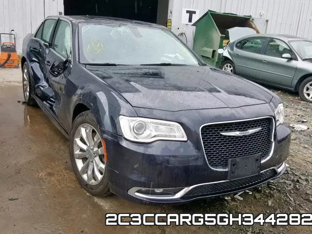 2C3CCARG5GH344282