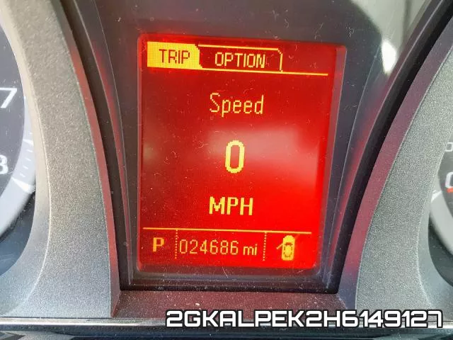 2GKALPEK2H6149127