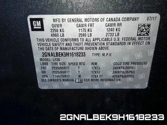 2GNALBEK9H1618233