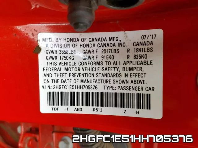 2HGFC1E51HH705376_10.webp