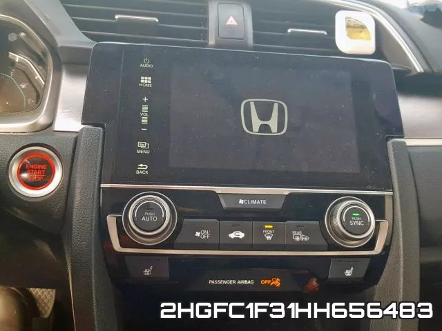 2HGFC1F31HH656483