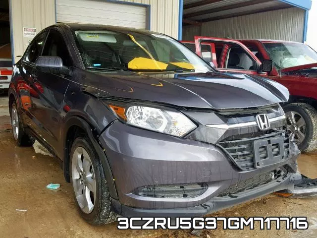 3CZRU5G37GM717716