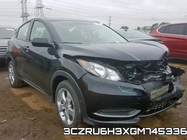 3CZRU6H3XGM745336