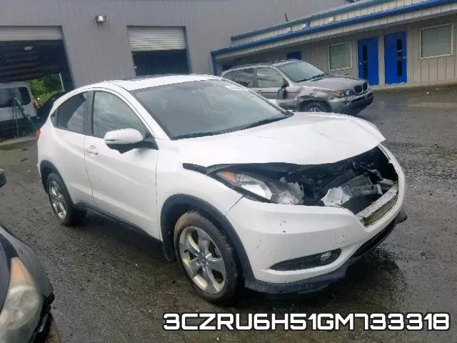 3CZRU6H51GM733318