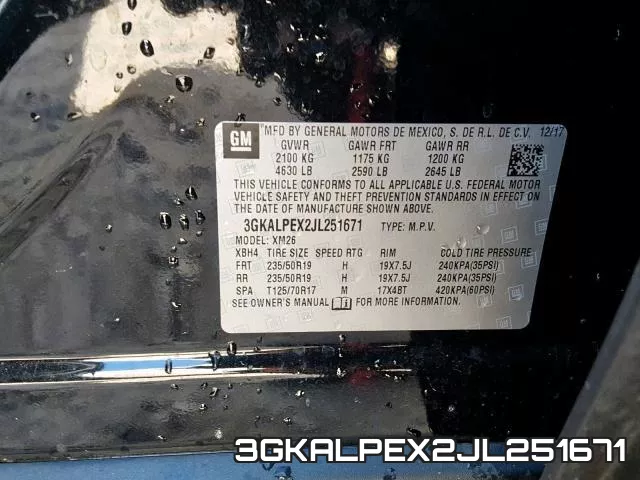 3GKALPEX2JL251671
