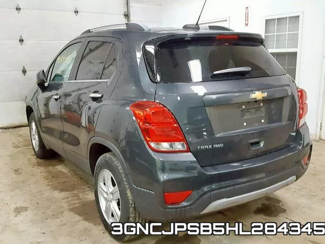 3GNCJPSB5HL284345