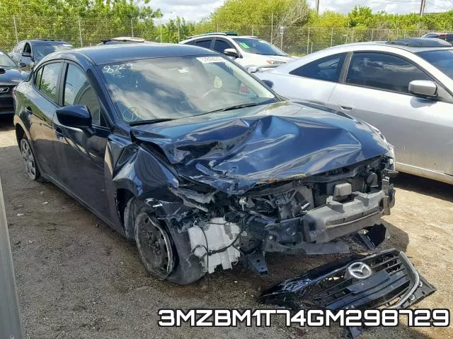 3MZBM1T74GM298729