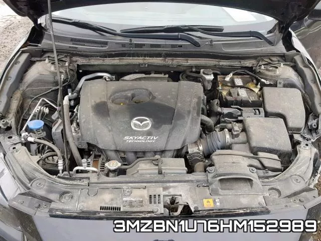 3MZBN1U76HM152989