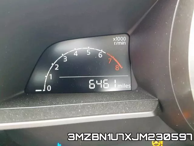 3MZBN1U7XJM230597