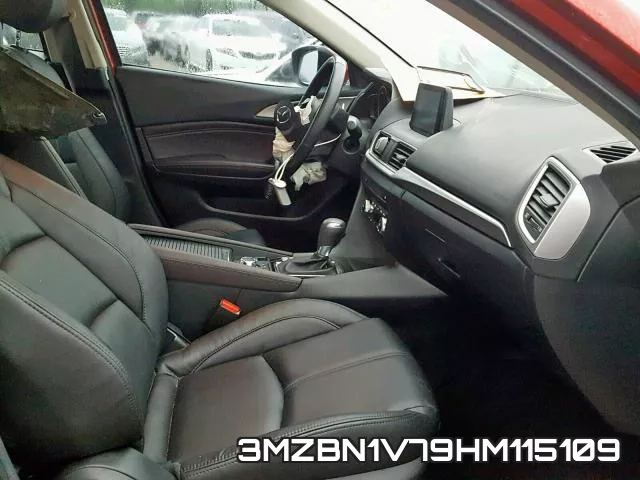 3MZBN1V79HM115109