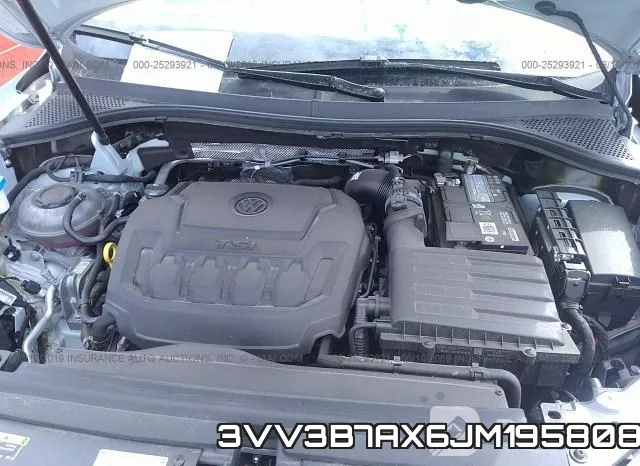 3VV3B7AX6JM195808