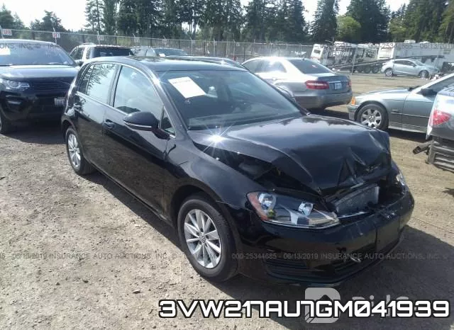 3VW217AU7GM041939