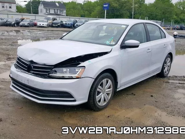 3VW2B7AJ0HM312988