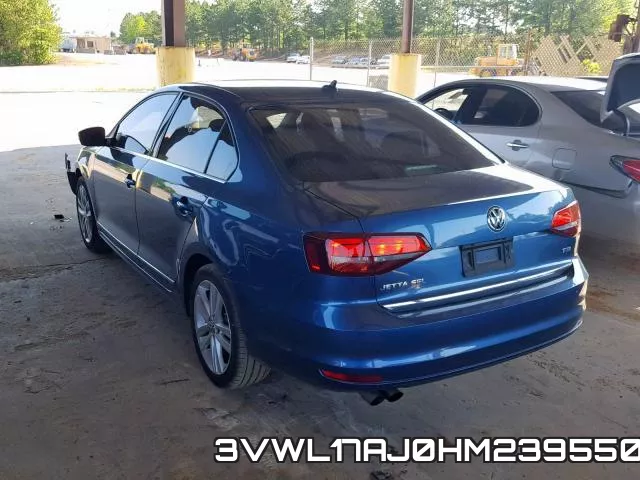 3VWL17AJ0HM239550