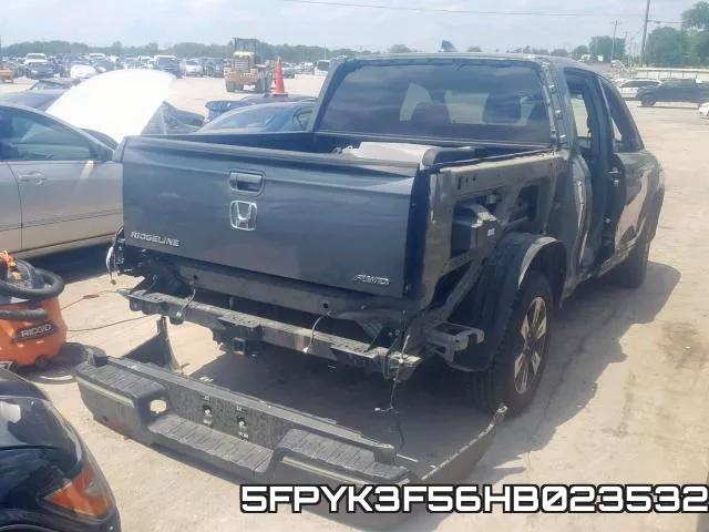 5FPYK3F56HB023532