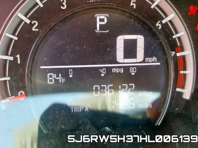 5J6RW5H37HL006139
