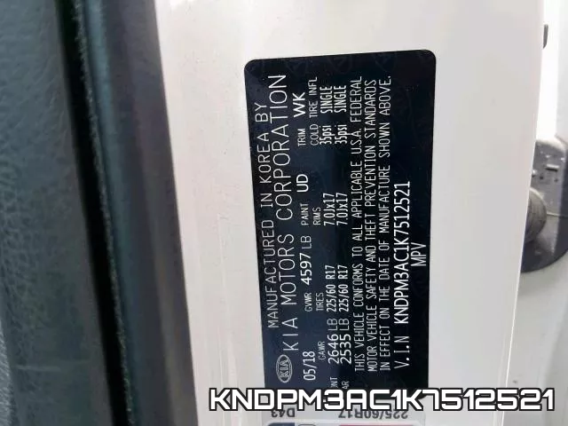 KNDPM3AC1K7512521