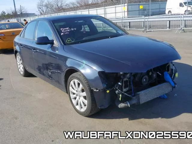 WAUBFAFLXDN025590
