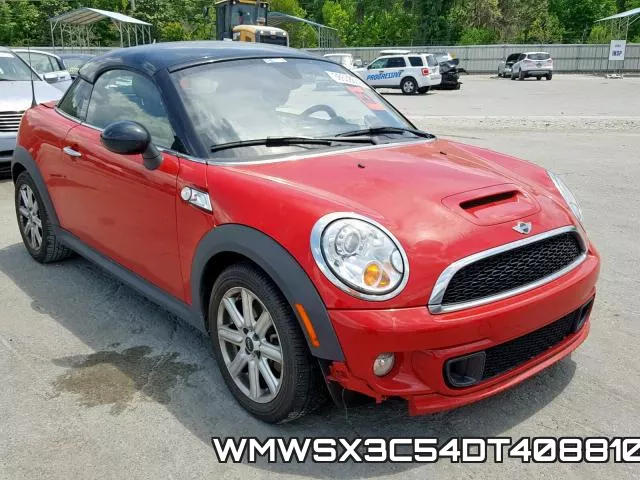 WMWSX3C54DT408810