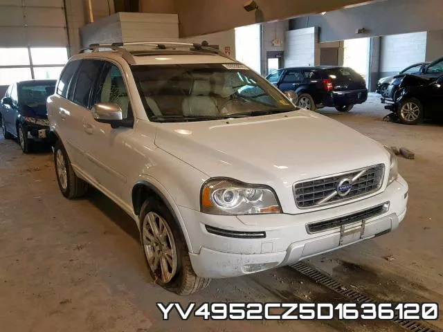 YV4952CZ5D1636120