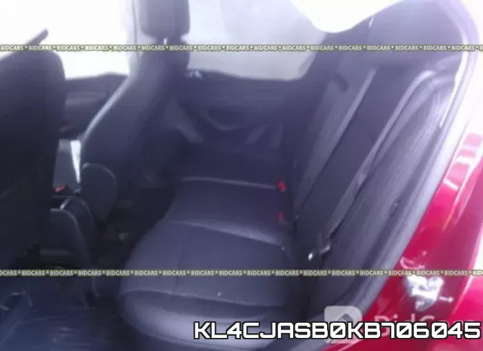 KL4CJASB0KB706045