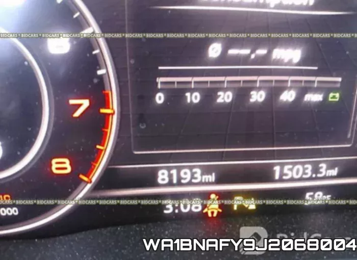 WA1BNAFY9J2068004