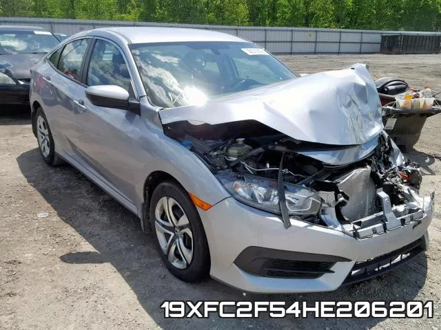 19XFC2F54HE206201