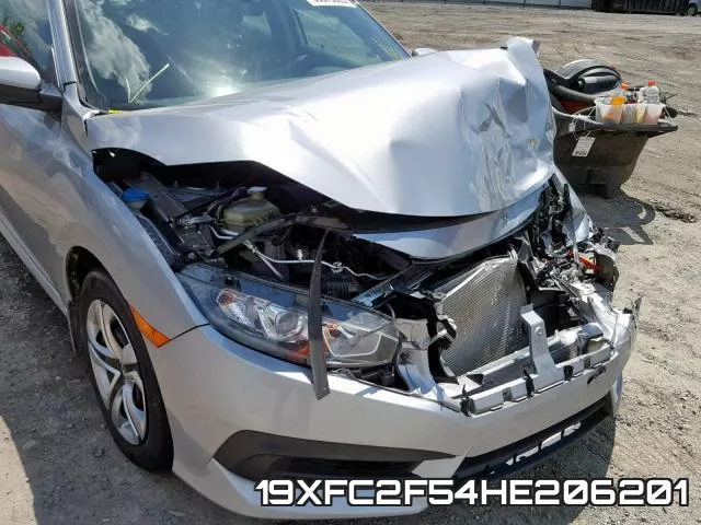 19XFC2F54HE206201