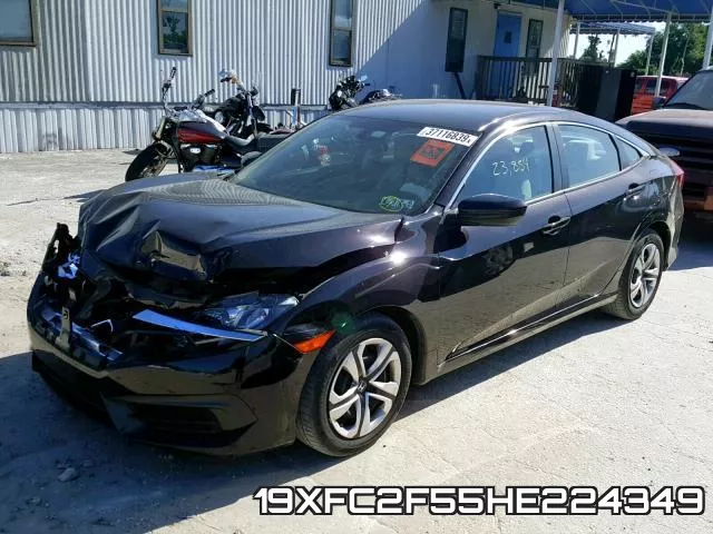 19XFC2F55HE224349