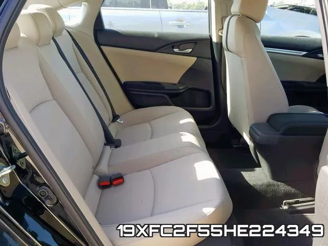 19XFC2F55HE224349