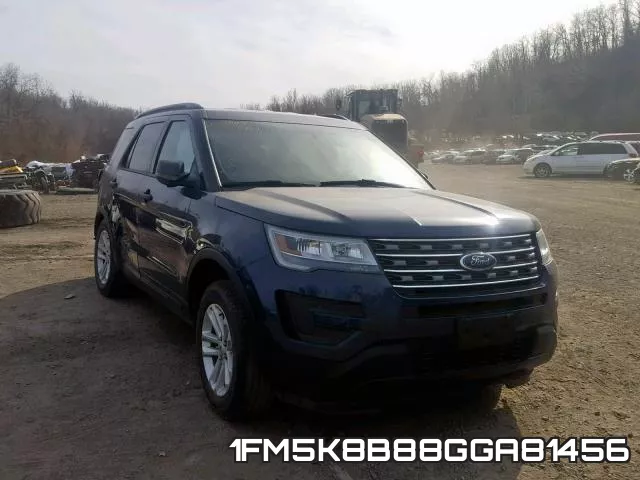 1FM5K8B88GGA81456