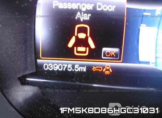 1FM5K8D86HGC31031