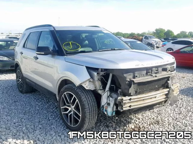 1FM5K8GT6GGC27205