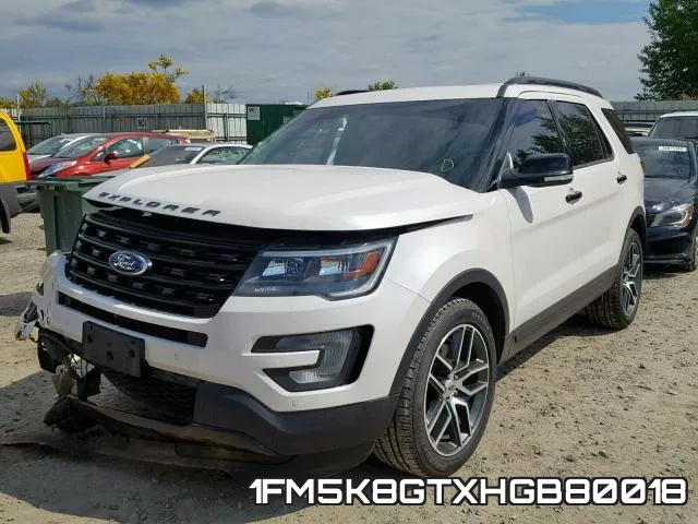 1FM5K8GTXHGB80018