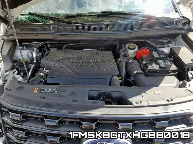 1FM5K8GTXHGB80018