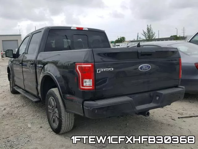 1FTEW1CFXHFB30368