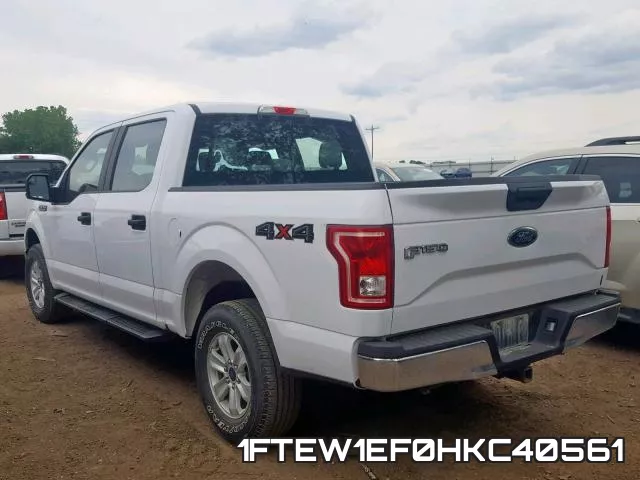 1FTEW1EF0HKC40561