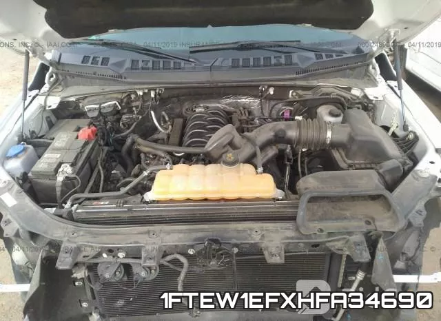 1FTEW1EFXHFA34690