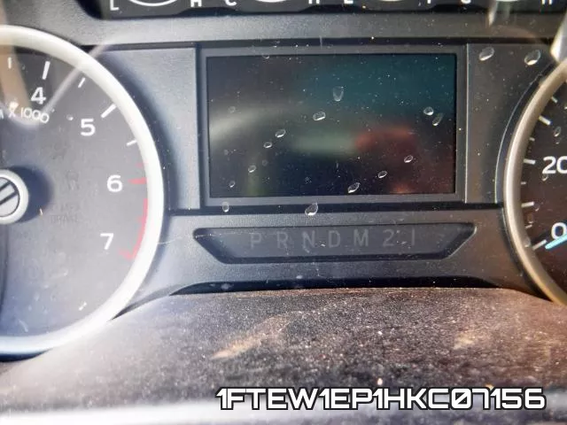 1FTEW1EP1HKC07156