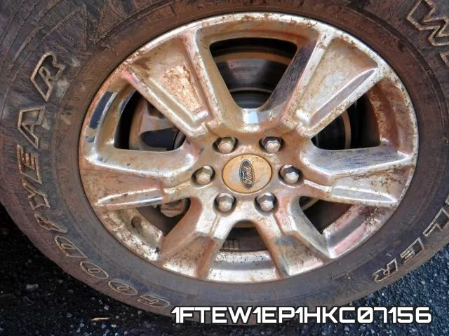 1FTEW1EP1HKC07156