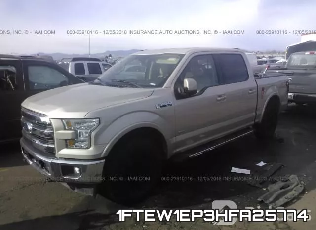 1FTEW1EP3HFA25774