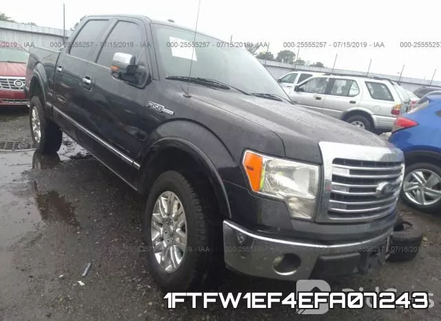 1FTFW1EF4EFA07243