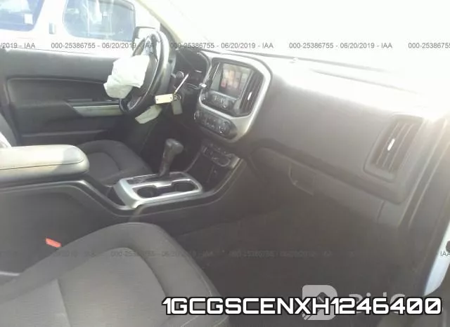 1GCGSCENXH1246400