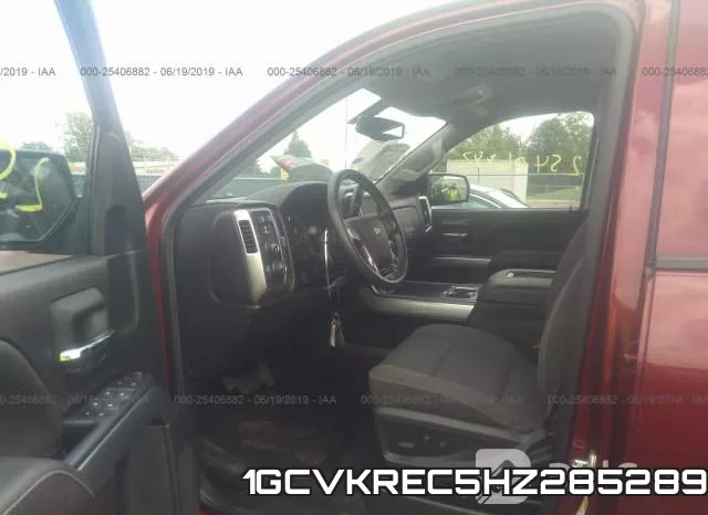 1GCVKREC5HZ285289
