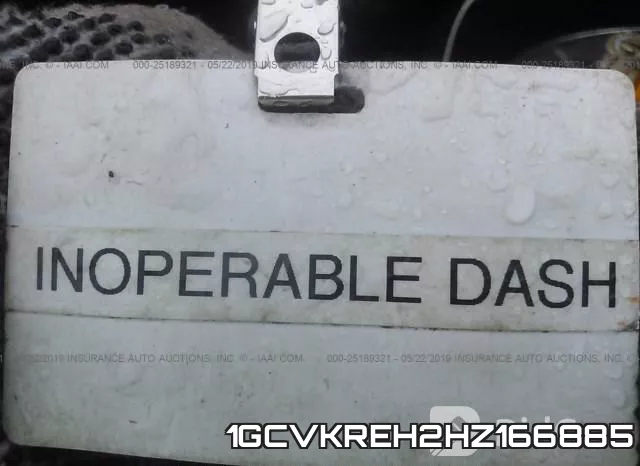 1GCVKREH2HZ166885
