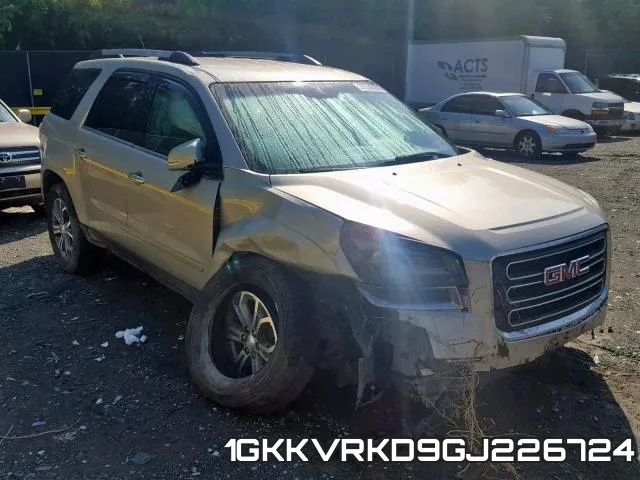 1GKKVRKD9GJ226724