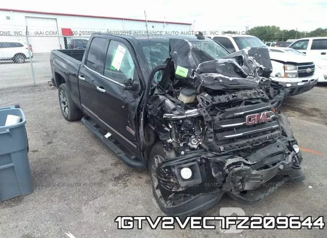 1GTV2VEC7FZ209644
