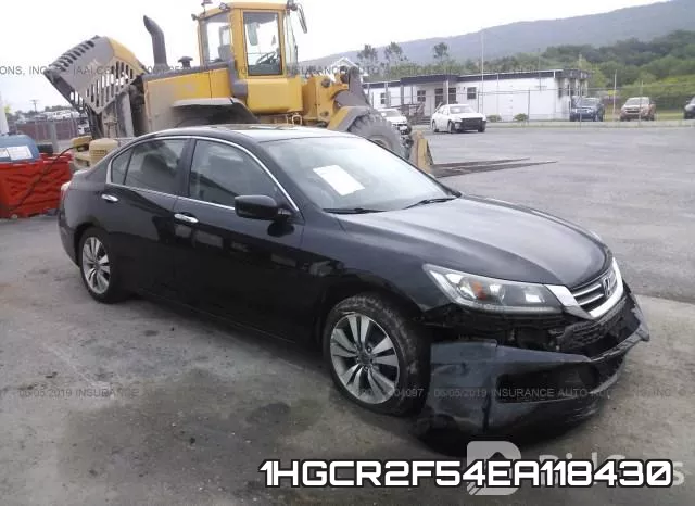 1HGCR2F54EA118430
