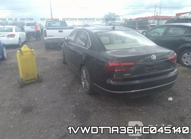 1VWDT7A36HC045140